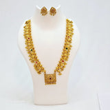 The Nilakshi Antique Goldforming Saaj
