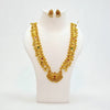 The Ojasvi Antique Goldforming Saaj
