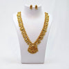 The Anjana Antique Goldforming Saaj