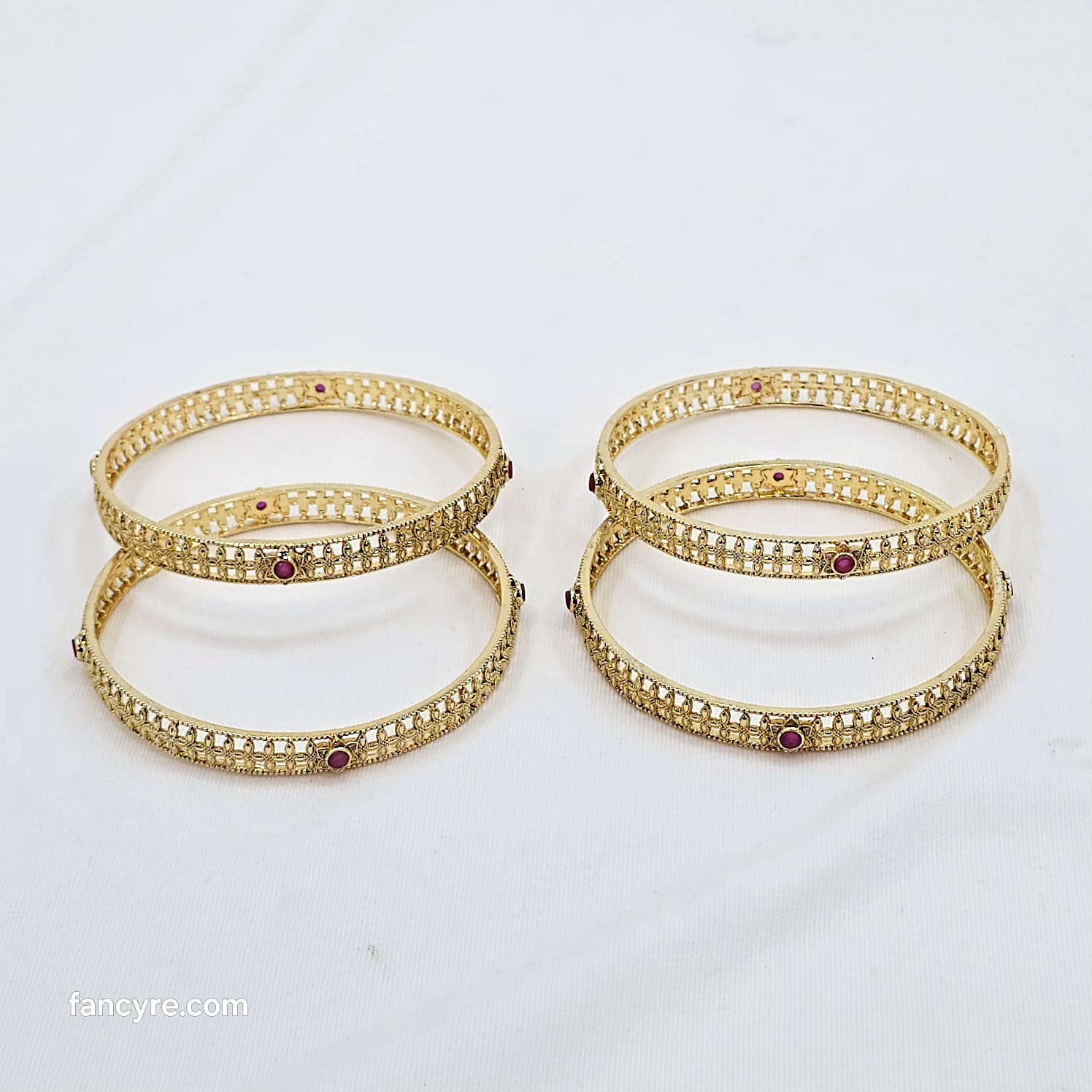 The Sachi Rajwadi Bangle