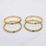 The Sachi Rajwadi Bangle