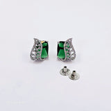 The Soren Whitegold A.D Earring