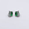The Soren Whitegold A.D Earring