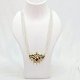 The Akhila Fancy Re Customized Necklace