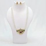 The Akhila Fancy Re Customized Necklace