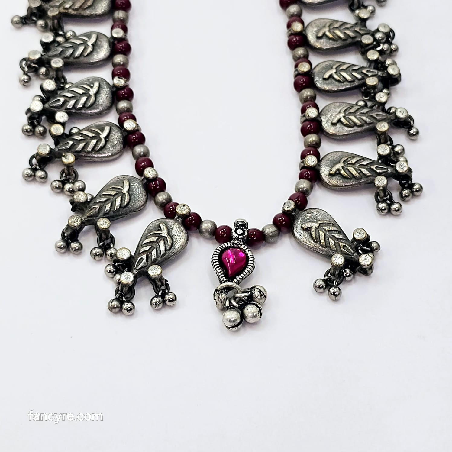 The Amoli Fancy Re Customized Necklace
