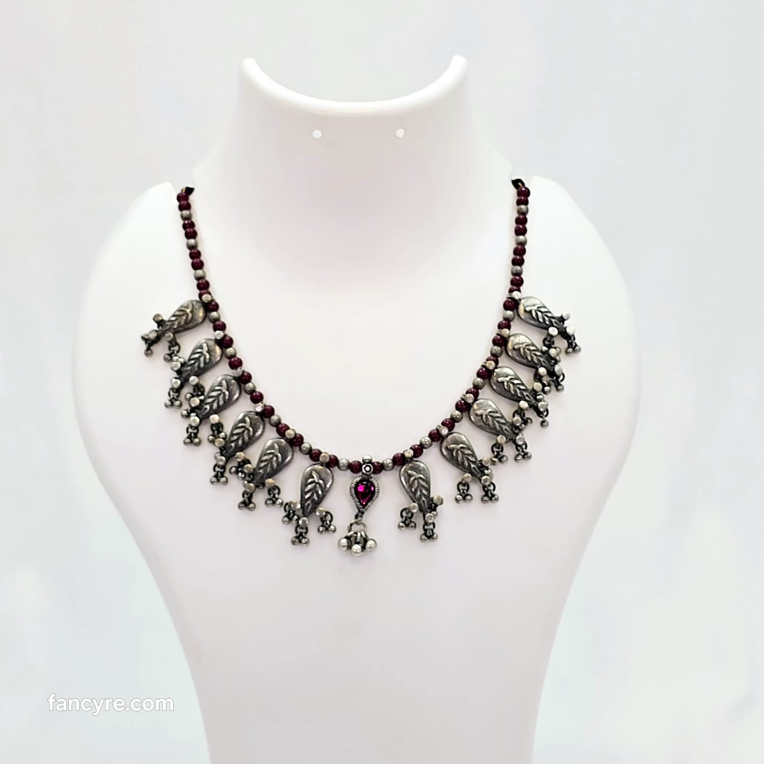 The Amoli Fancy Re Customized Necklace