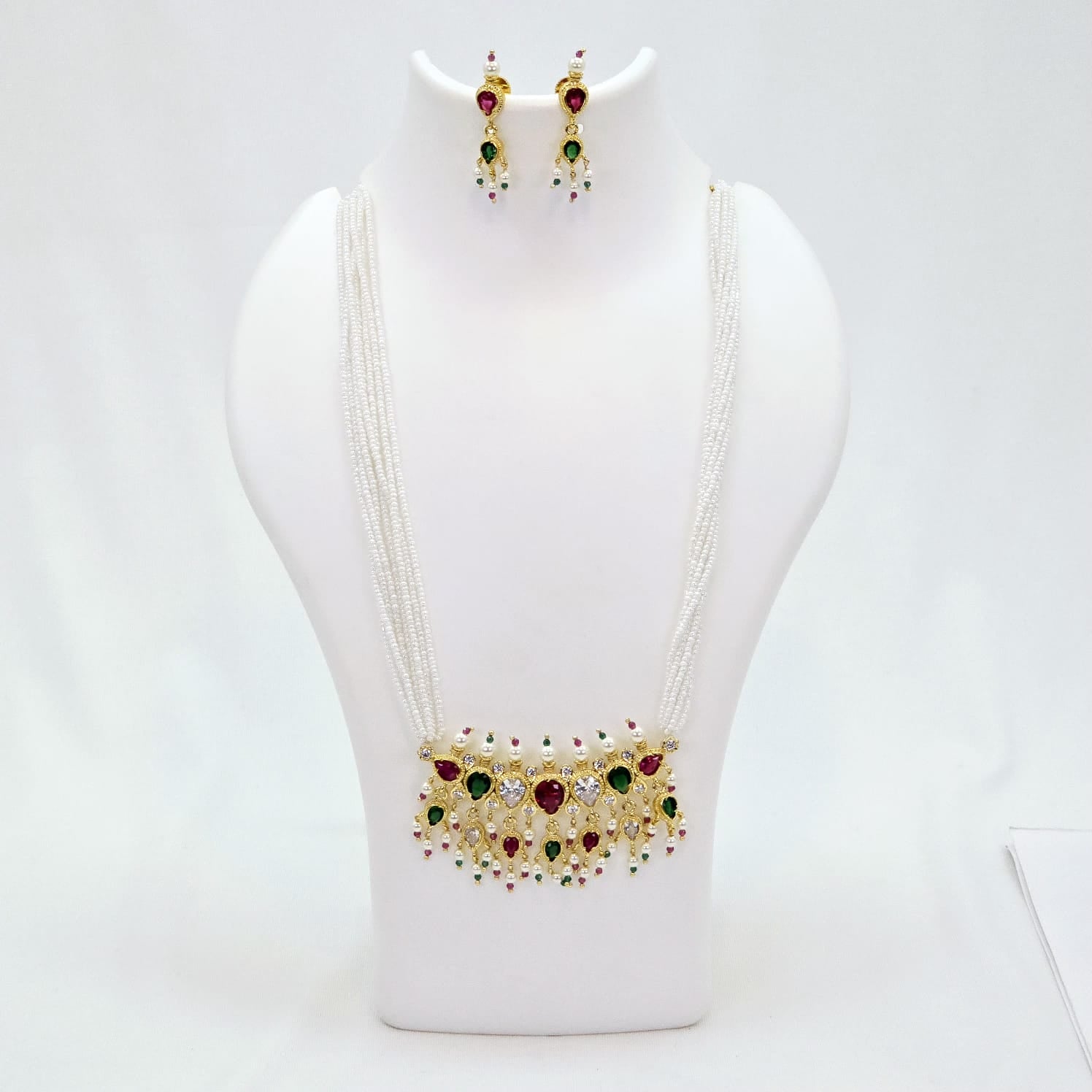 The Anwesha Fancy Re Customized Tanmani