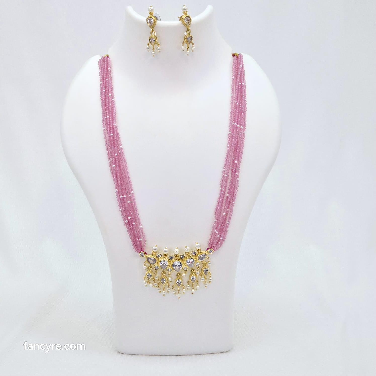 The Anvika Fancy Re Customized Tanmani