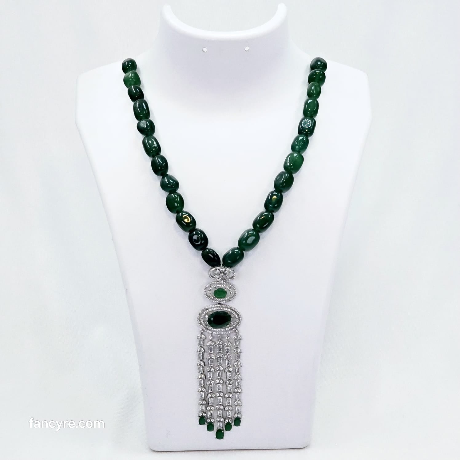 The Sharanya Fancy Re Customized Necklace