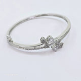The Malani Whitegold A.D Bracelet