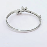 The Malani Whitegold A.D Bracelet
