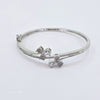 The Malani Whitegold A.D Bracelet