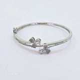 The Malani Whitegold A.D Bracelet