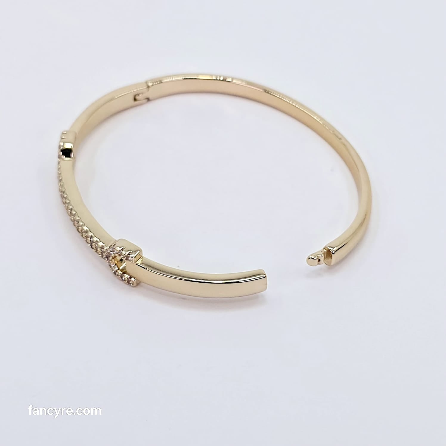 The Mirha Rosegold A.D Bracelet