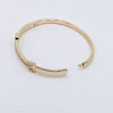 The Mirha Rosegold A.D Bracelet