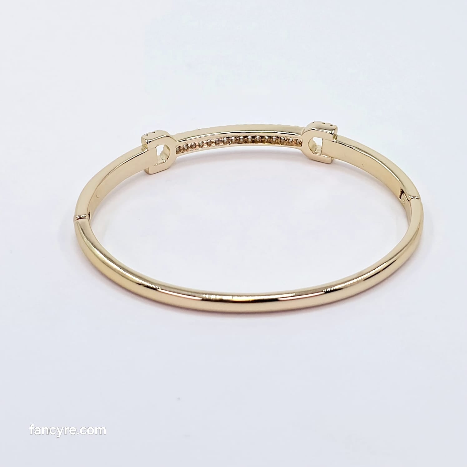 The Mirha Rosegold A.D Bracelet