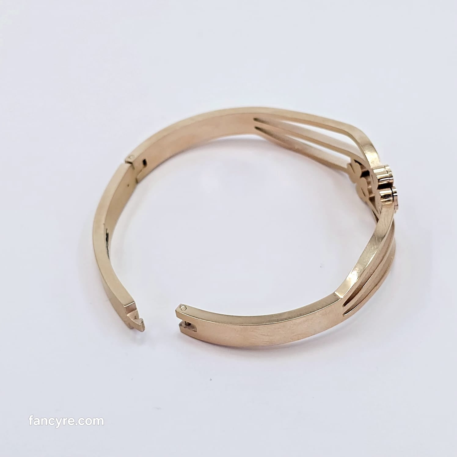 The Hafsa Rosegold A.D Bracelet