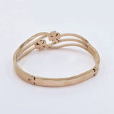 The Hafsa Rosegold A.D Bracelet
