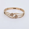 The Hafsa Rosegold A.D Bracelet