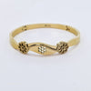 The Maeve Yellowgold A.D Bracelet