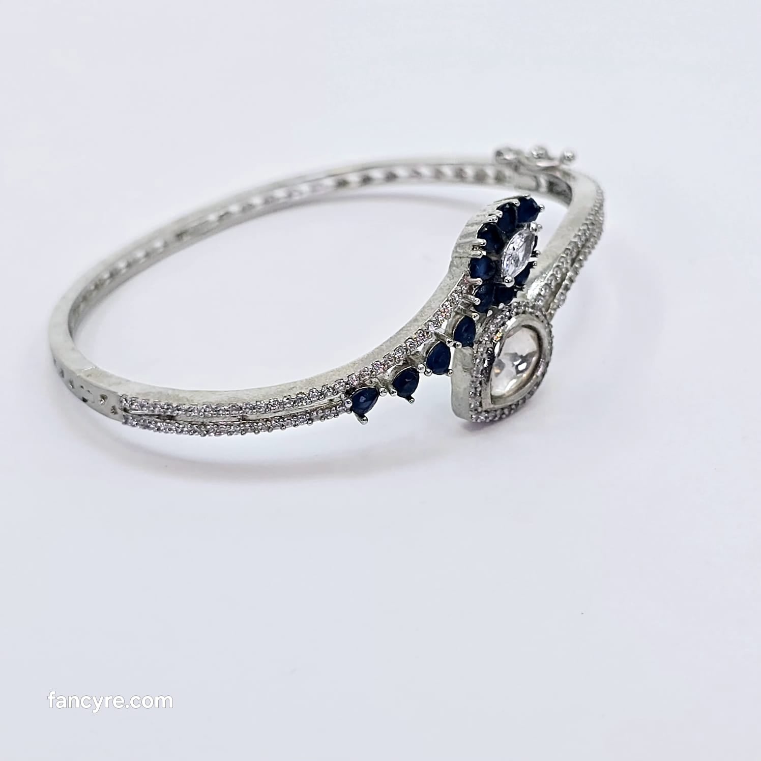 The Miriam Whitegold A.D Bracelet