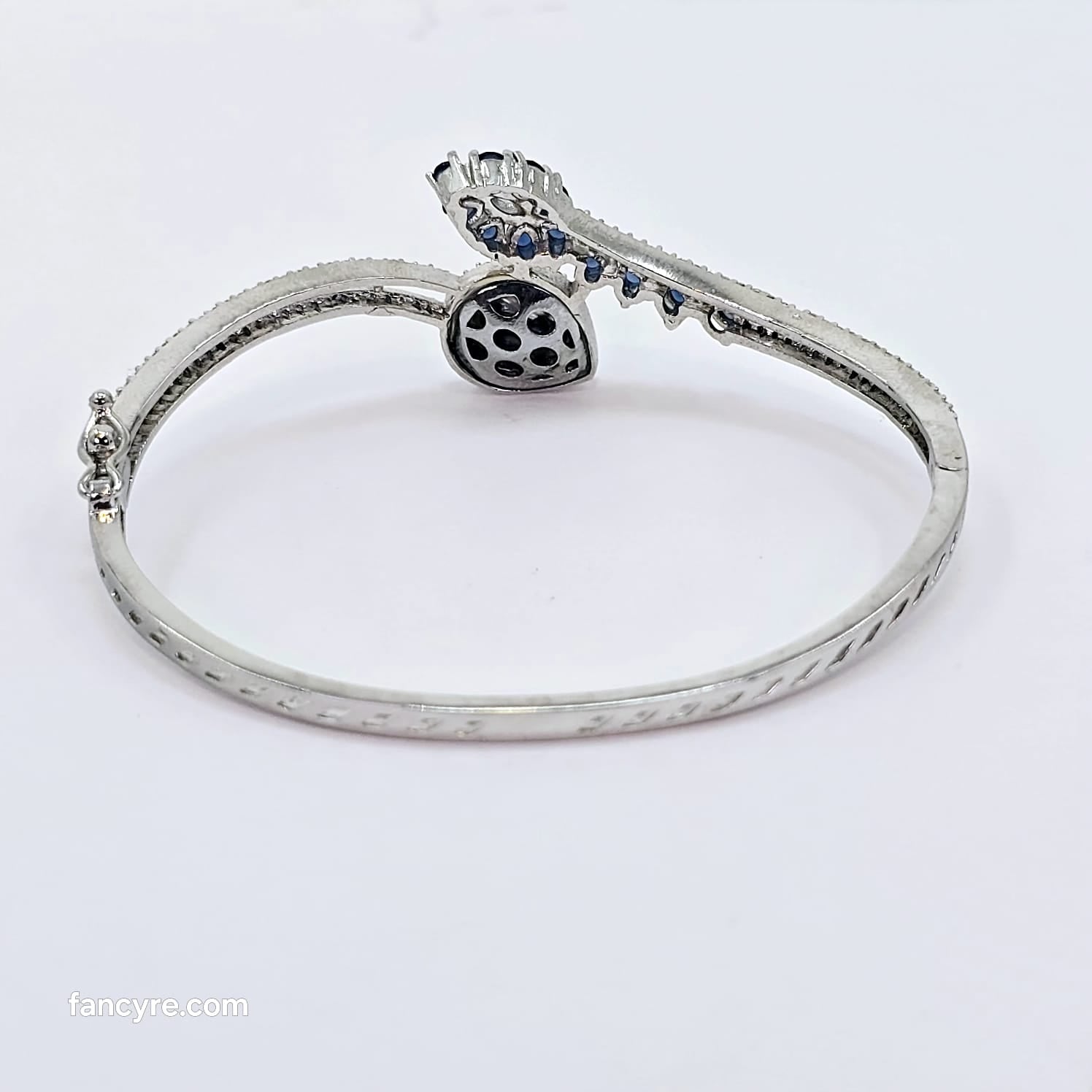 The Miriam Whitegold A.D Bracelet