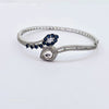 The Miriam Whitegold A.D Bracelet