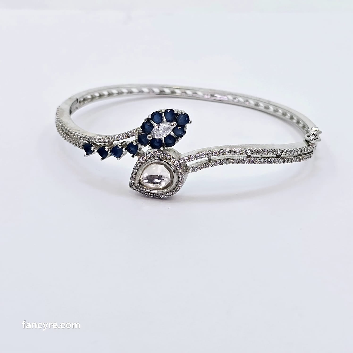 The Miriam Whitegold A.D Bracelet