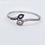 The Miriam Whitegold A.D Bracelet