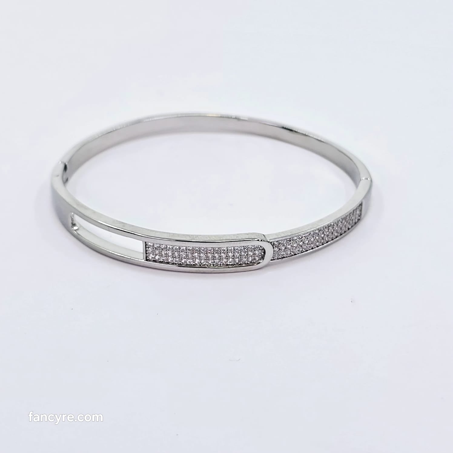 The Ora Whitegold A.D Bracelet