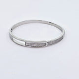 The Ora Whitegold A.D Bracelet