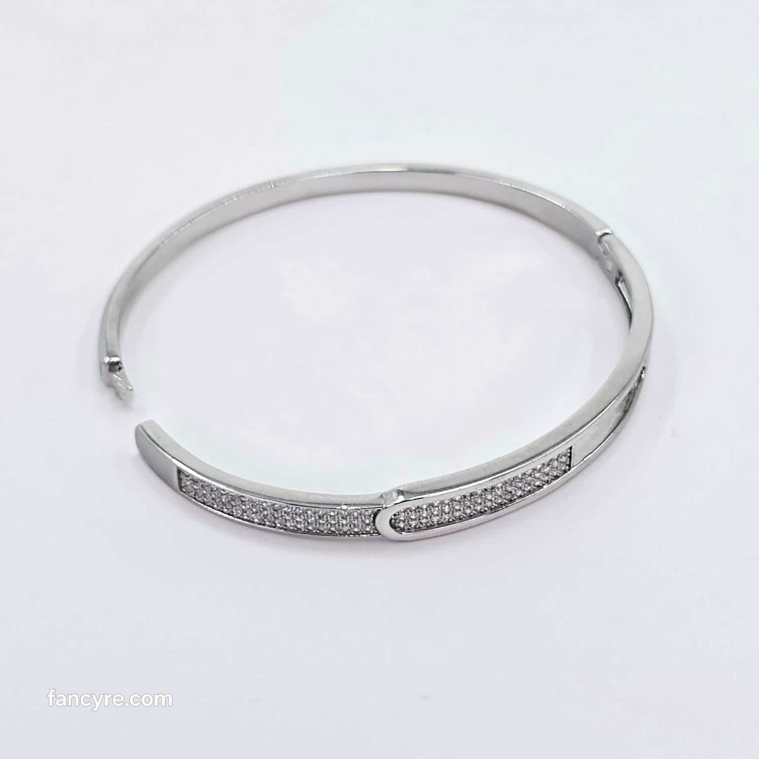 The Ora Whitegold A.D Bracelet
