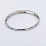 The Ora Whitegold A.D Bracelet