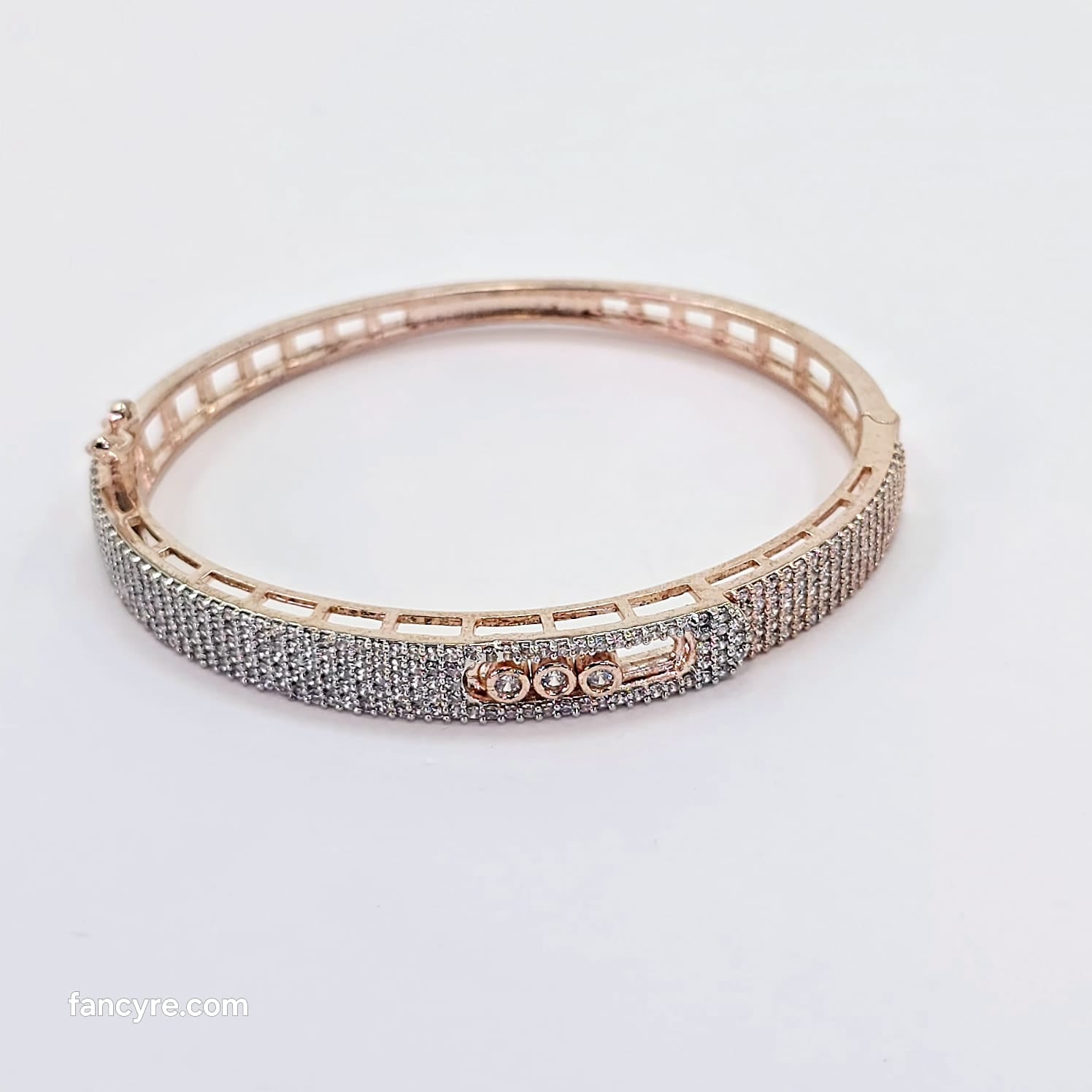 The Nerine Rosegold A.D Bracelet