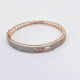 The Nerine Rosegold A.D Bracelet