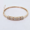 The Helen Rosegold A.D Bracelet
