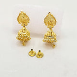 The Hitakshi Goldforming Earring