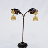 The Jiyana Goldforming Earring