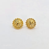 The Hemadri Goldforming Earring