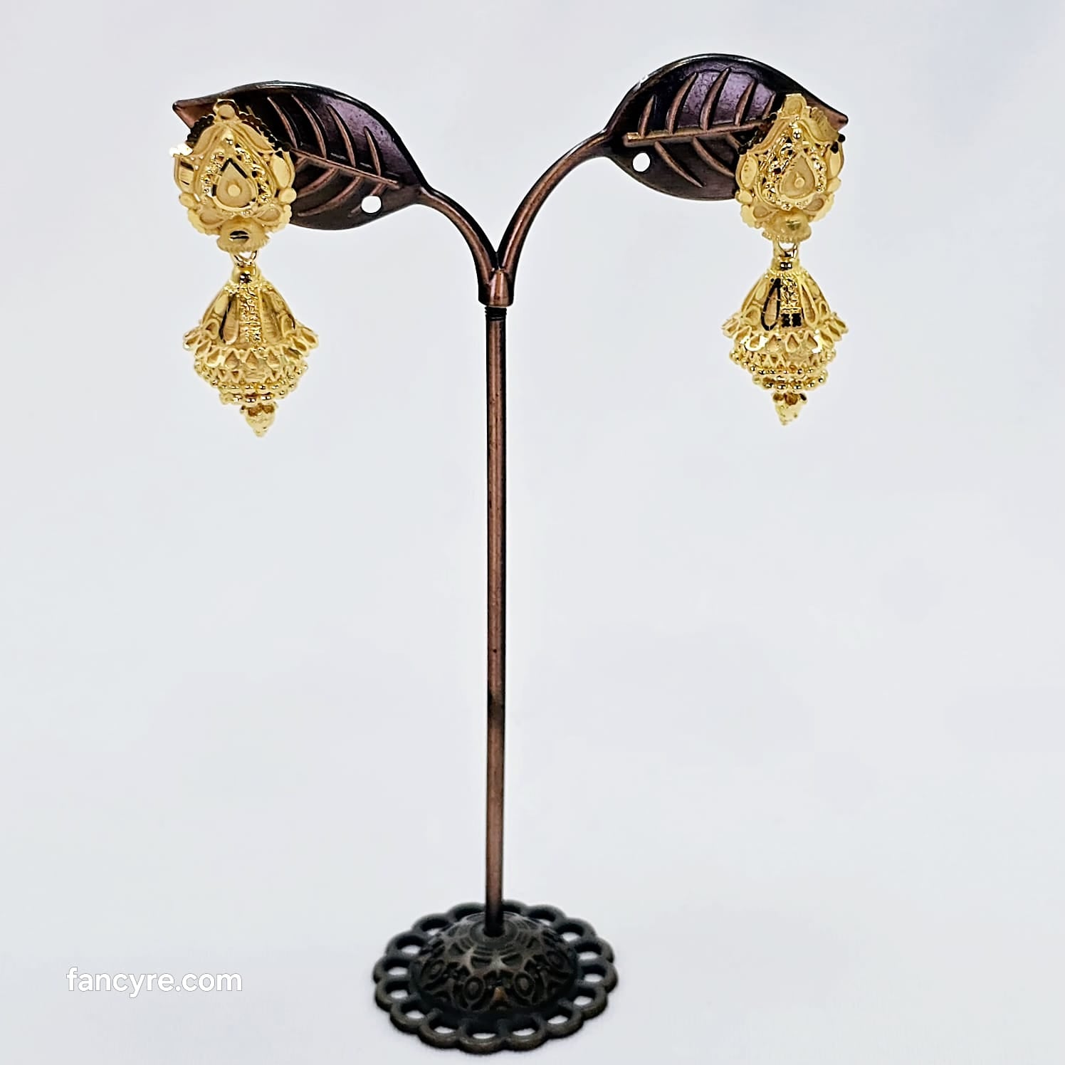 The Harita Goldforming Earring