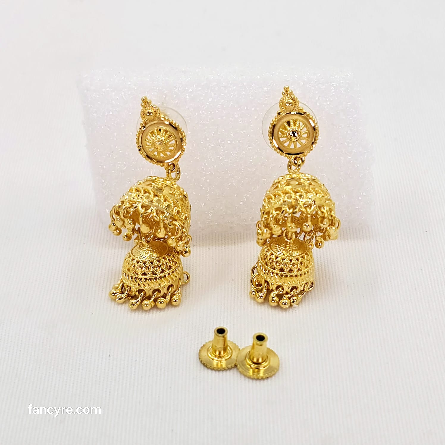 The Jitisha Goldforming Earring