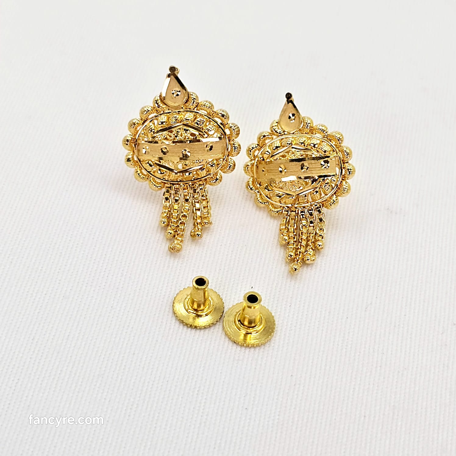 The Hiteshi Goldforming Earring
