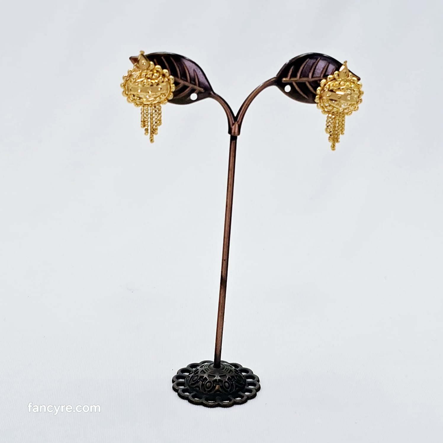 The Hiteshi Goldforming Earring