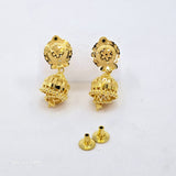 The Harsika Goldforming Earring