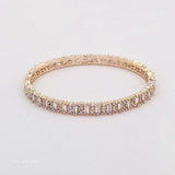 The Teagan Rosegold A.D Bangle