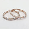 The Brenda Rosegold A.D Bangle