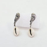 The Berly Oxidized Earring