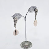 The Berly Oxidized Earring