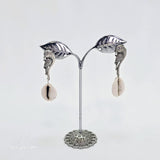 The Berly Oxidized Earring